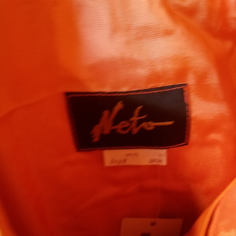 NETO Leather Purse Bag RARE - Picture 6 of 6